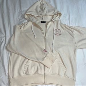PLAYBOY x Pacsun Zip up Hoodie